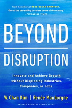 beyond disruption