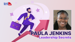 leadership secrets paula jenkins interview