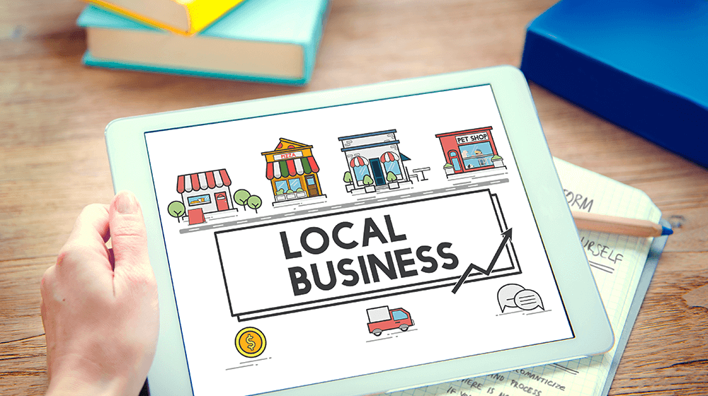 learn how to market a local business this august