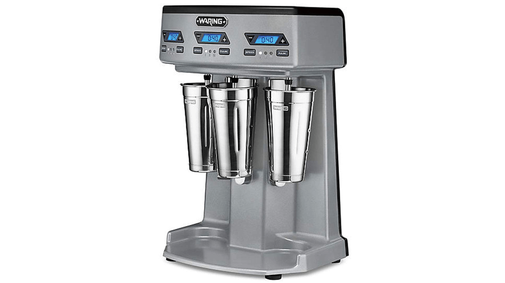 Waring Commercial WDM3600TX Heavy-Duty Triple Spindle Drink Mixer